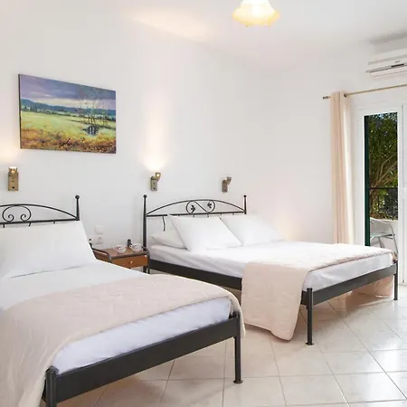 Hébergement de vacances Kargas