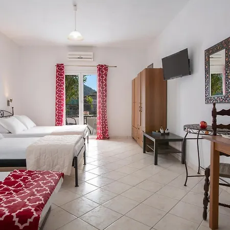 Holiday home Spacious Lefkada Mountain View Near *