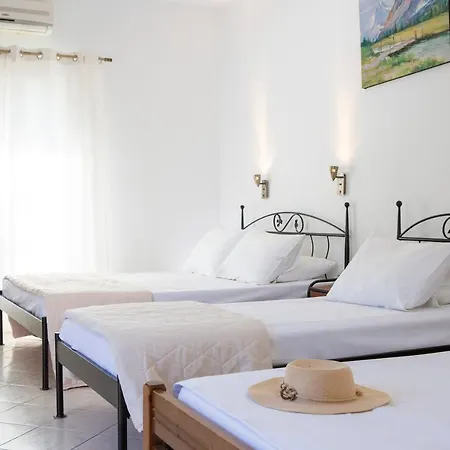 Spacious Lefkada Mountain View Near